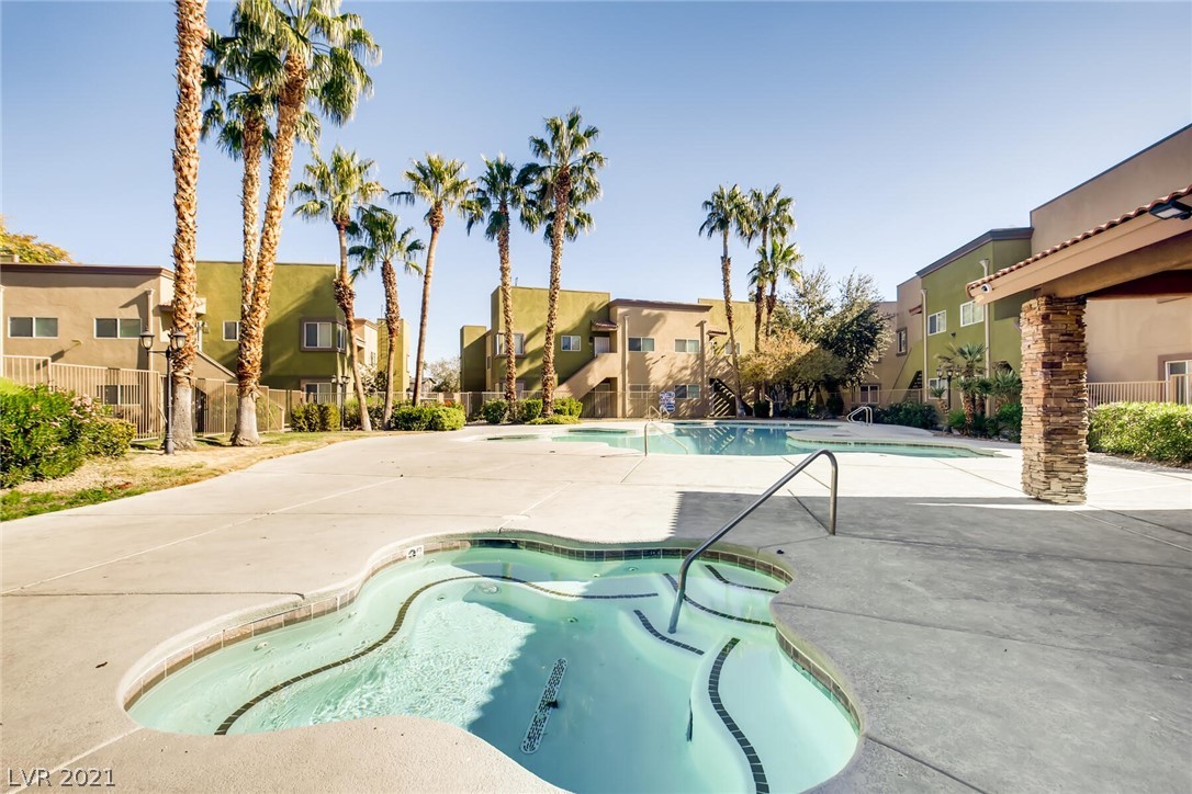 1806 North Decatur Boulevard, Unit 103 Las Vegas, NV 89108 - Photo 11 of 11
