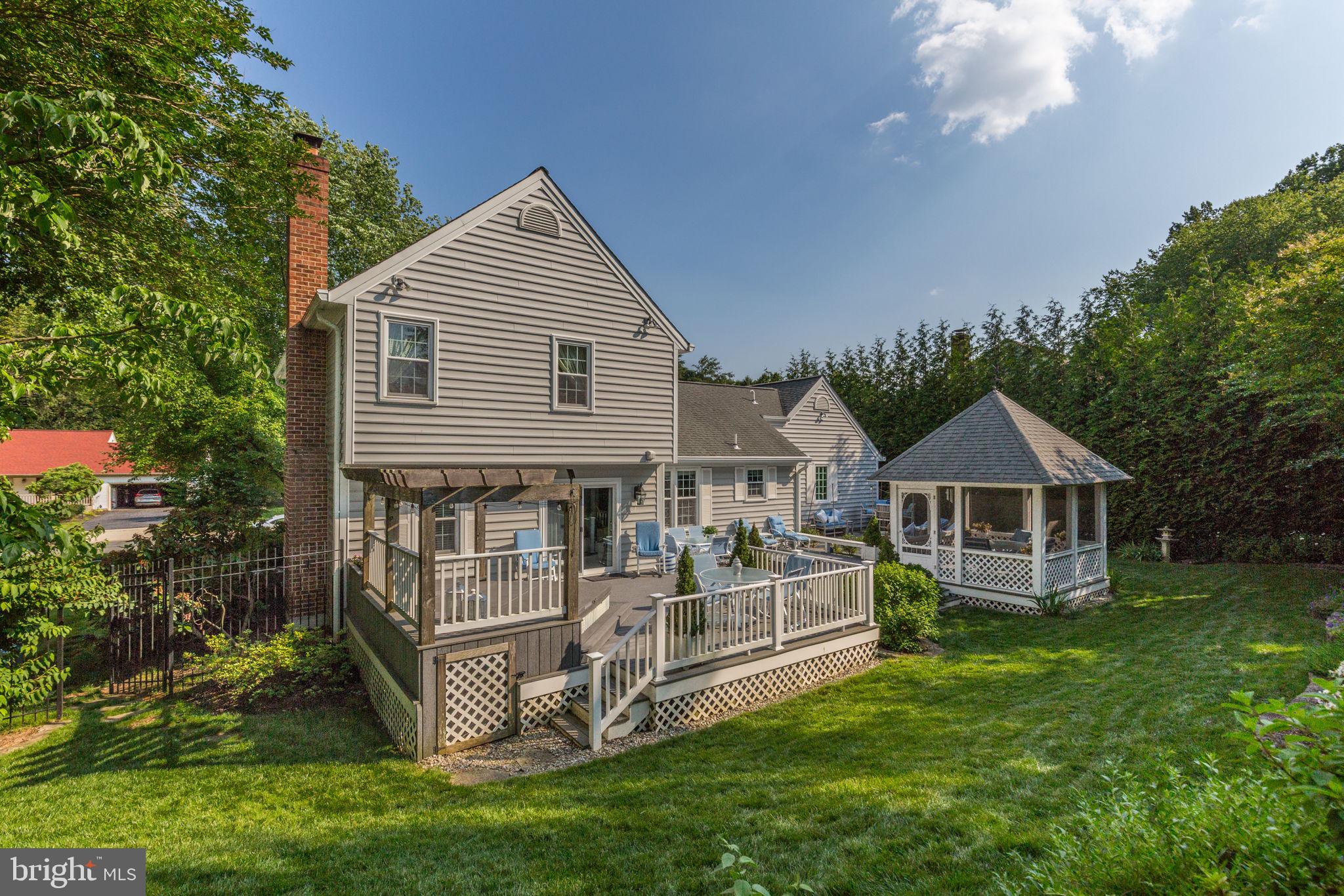 2611 Bainbridge Lane Silver Spring, MD 20906 - Photo 33 of 40