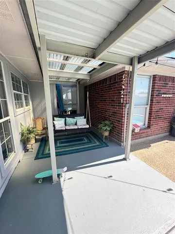 a view of living room