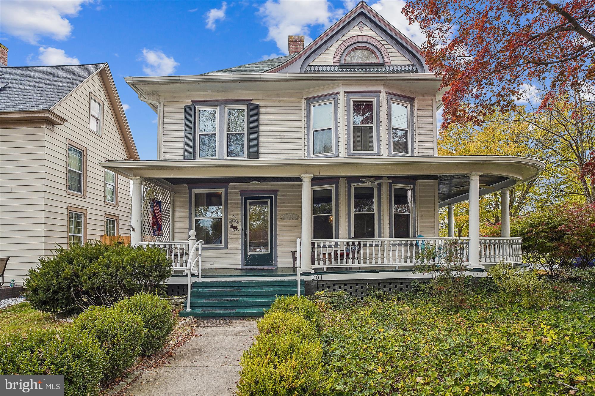 201 Central Avenue Ridgely, MD 21660 - Photo 1 of 36 Front Elevation