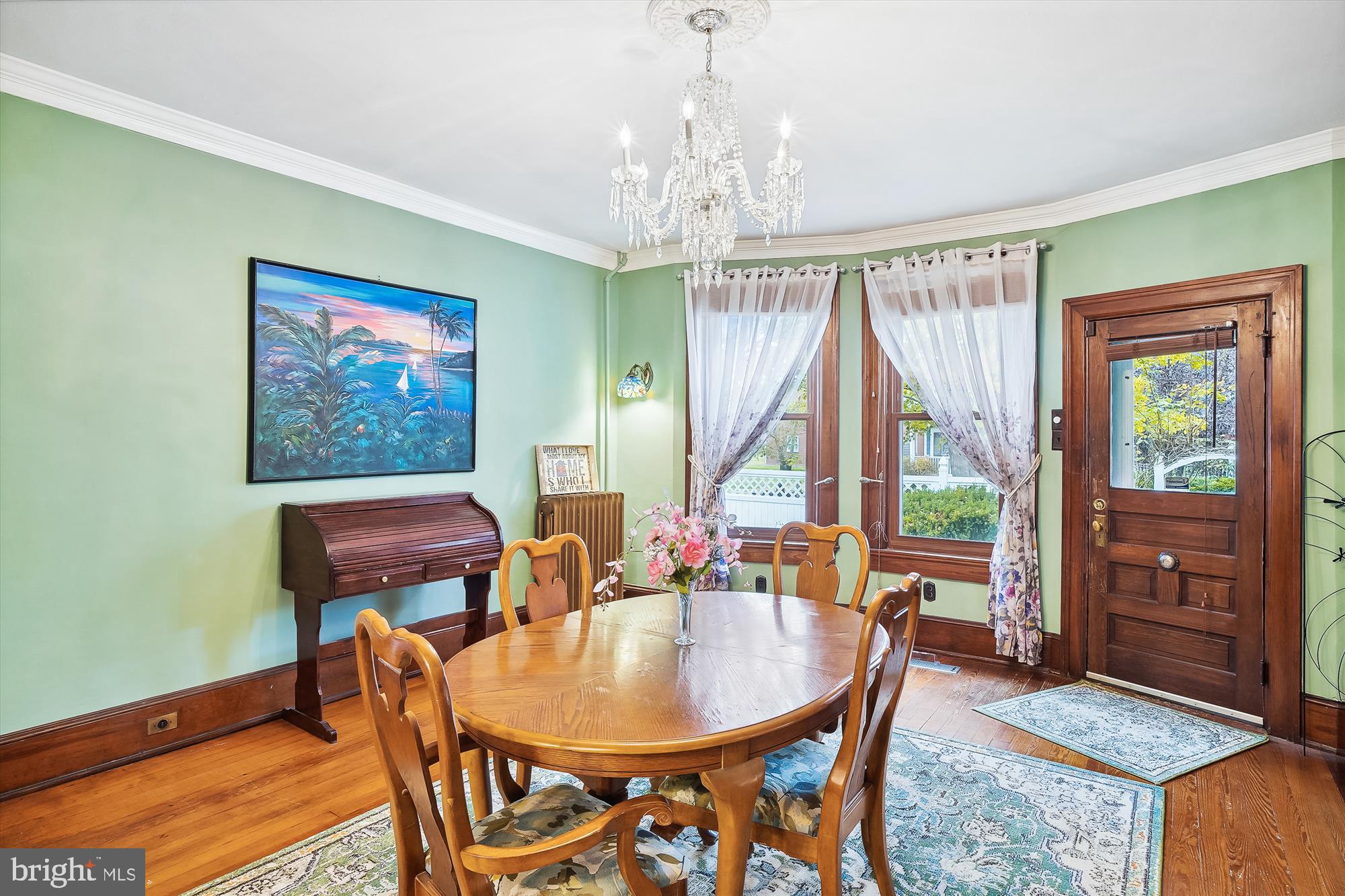 201 Central Avenue Ridgely, MD 21660 - Photo 12 of 36 Dining Room