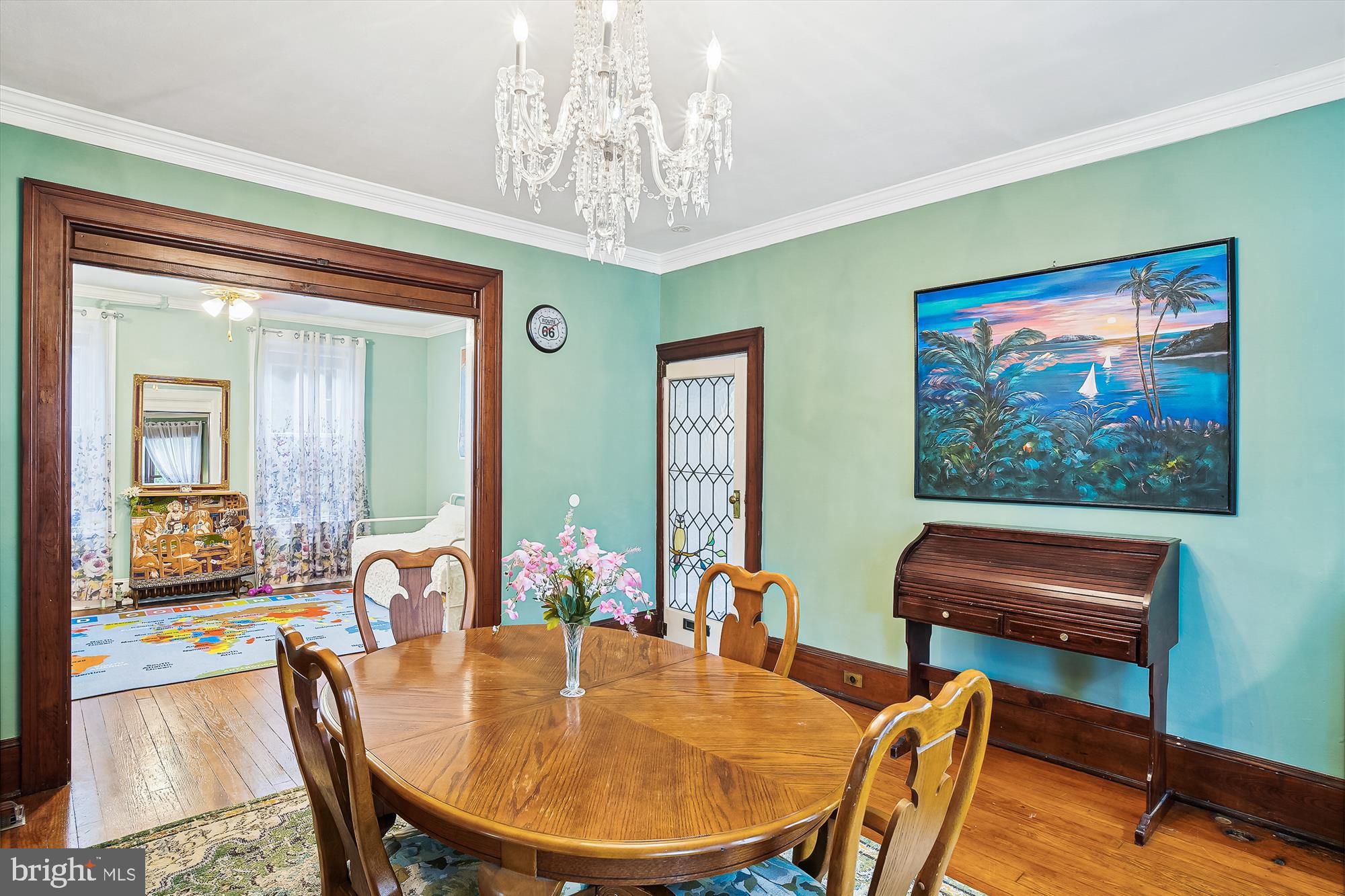 201 Central Avenue Ridgely, MD 21660 - Photo 13 of 36 Dining Room