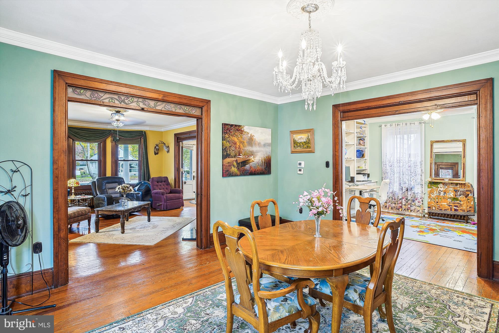 201 Central Avenue Ridgely, MD 21660 - Photo 14 of 36 Dining Room