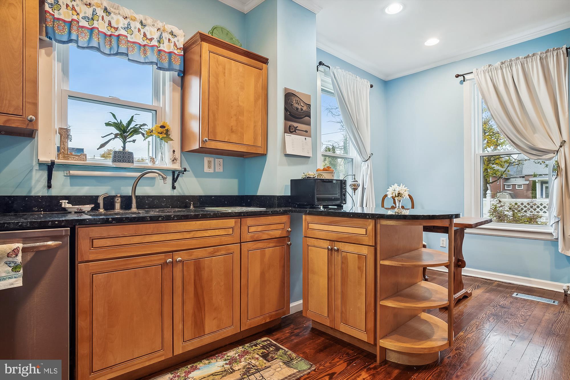 201 Central Avenue Ridgely, MD 21660 - Photo 17 of 36 Kitchen