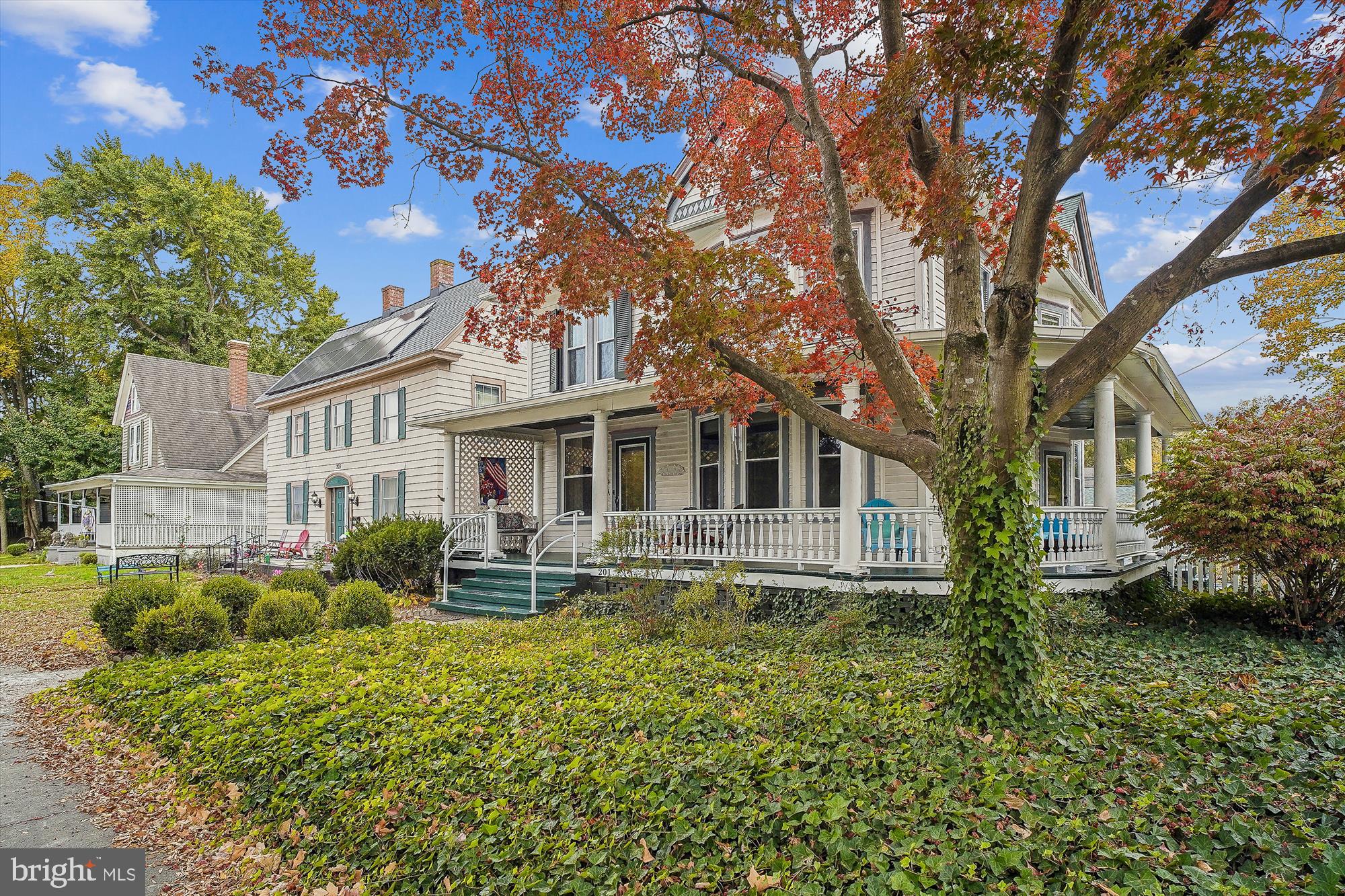201 Central Avenue Ridgely, MD 21660 - Photo 2 of 36 Front Elevation