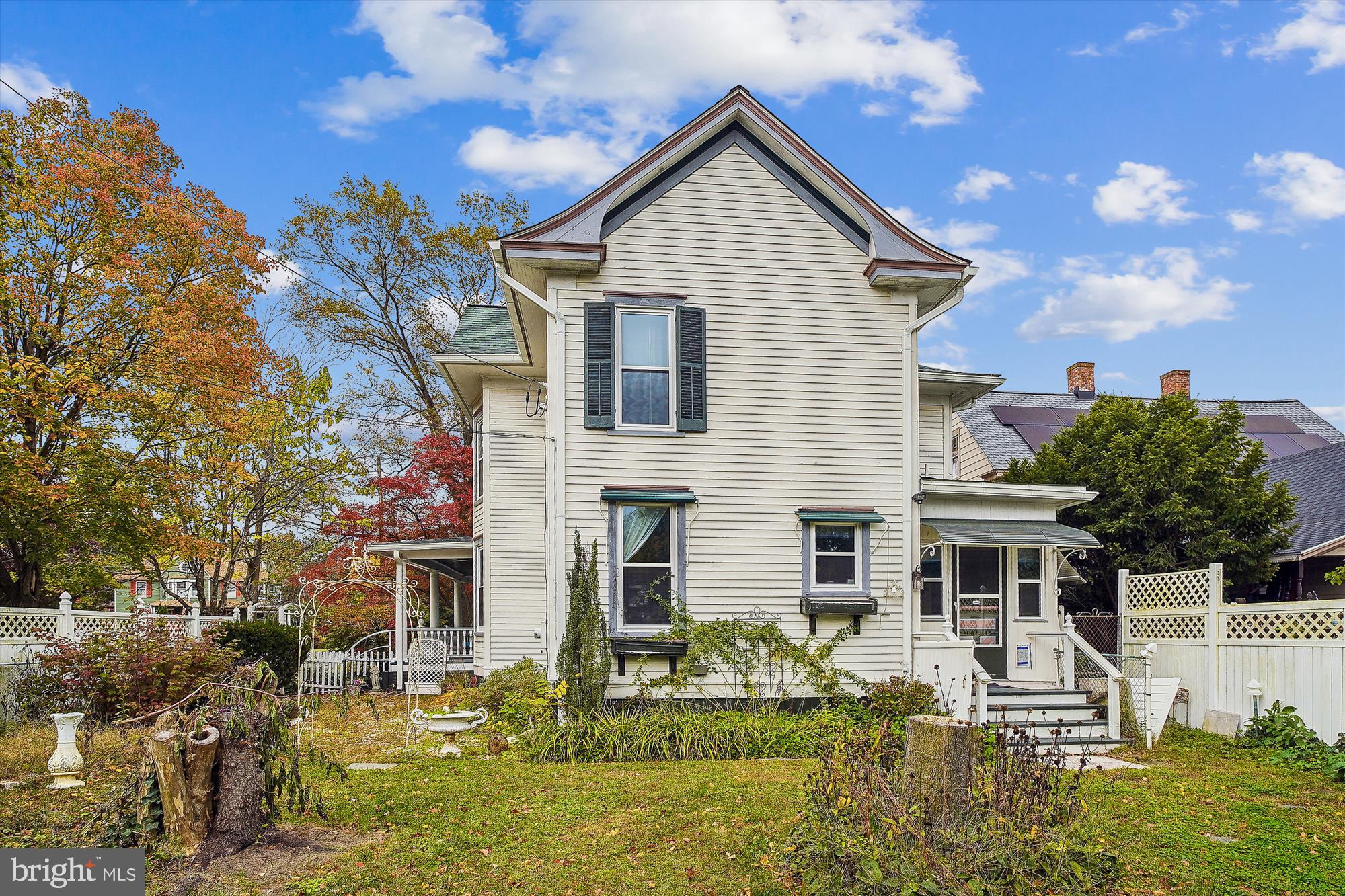 201 Central Avenue Ridgely, MD 21660 - Photo 4 of 36 Back Elevation