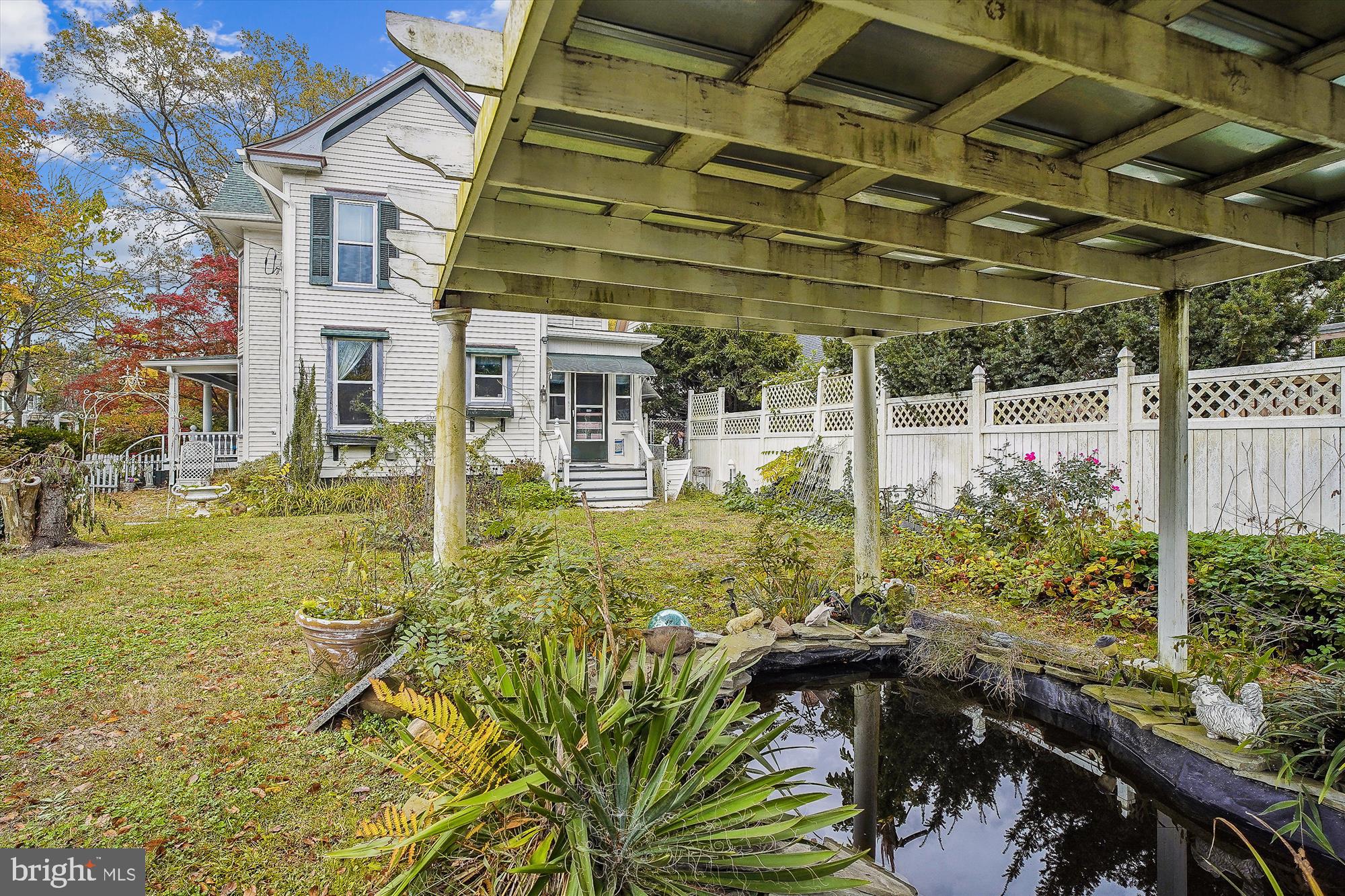 201 Central Avenue Ridgely, MD 21660 - Photo 6 of 36 Pond