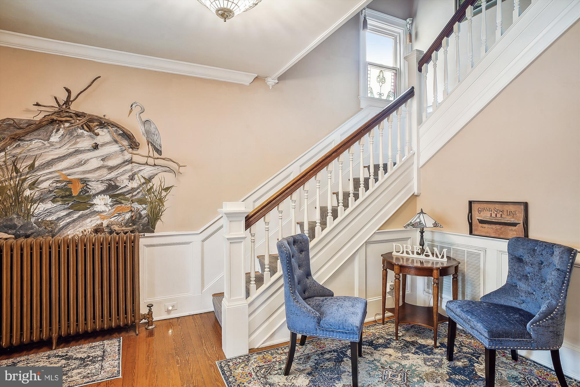 201 Central Avenue Ridgely, MD 21660 - Photo 9 of 36 Foyer