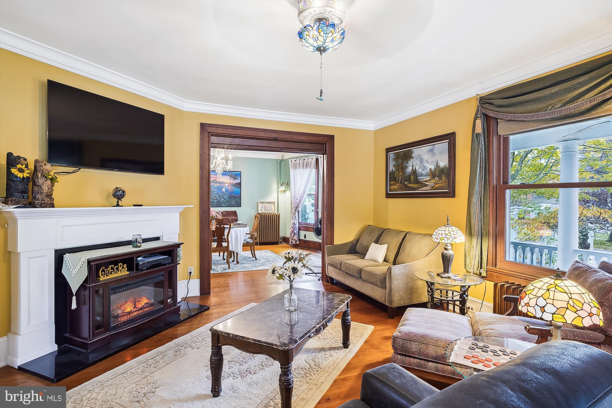 201 Central Avenue Ridgely, MD 21660 - Photo 10 of 36 Living Room