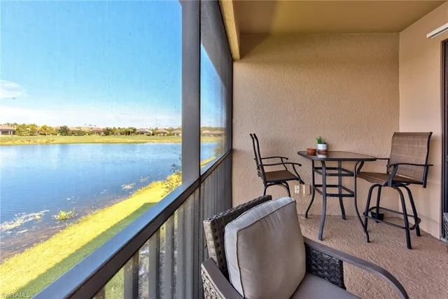 a view of a chairs in the roof deck