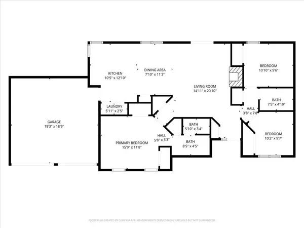 $365,000 | 8068 Whitney Court, Canton, GA 30115