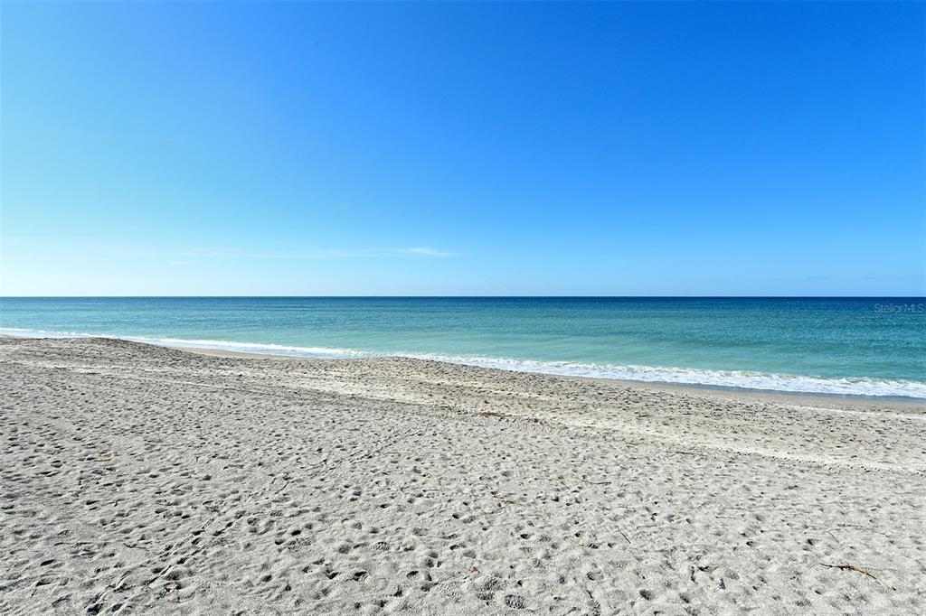 8764 Midnight Pass Road, Unit A306 Sarasota, FL 34242 - Photo 27 of 53 a view of an ocean beach