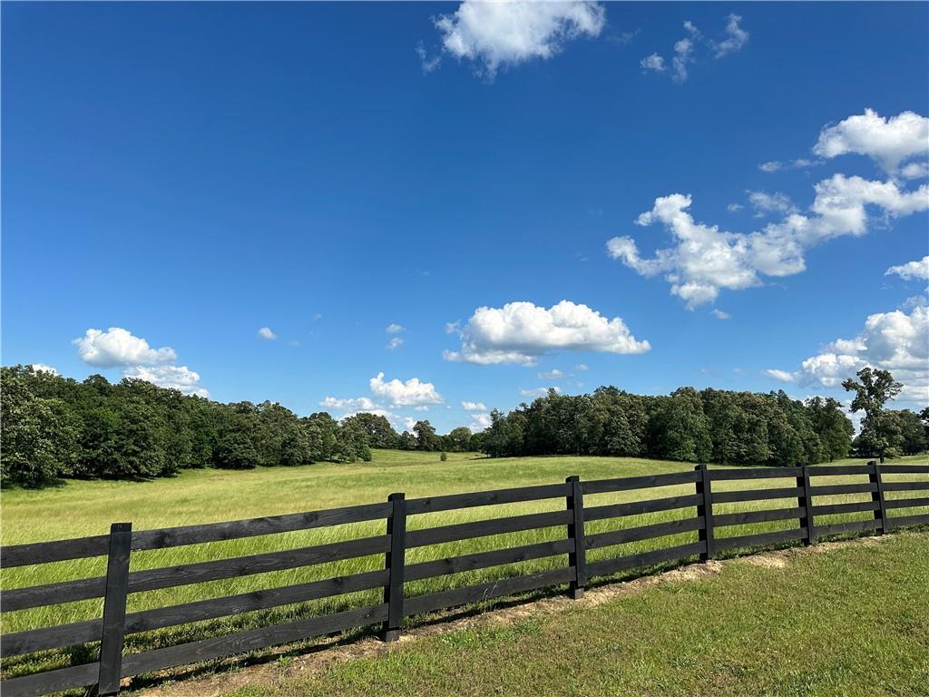 -tr22 Pendley Road Southeast Calhoun, GA 30701 - Photo 1 of 1 a view of a yard with wooden fence