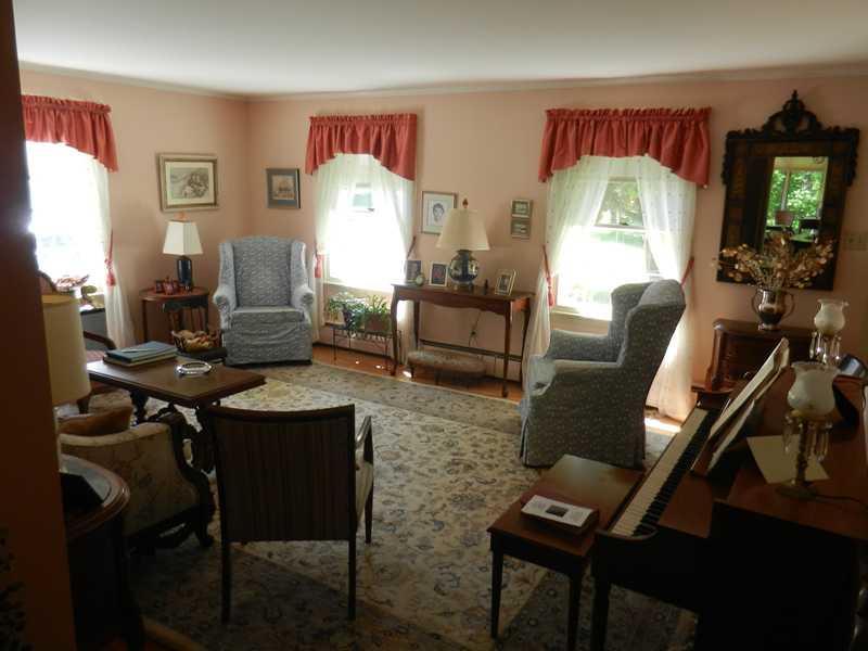75 Vickery Lane Unity, ME 04988 - Photo 5 of 16 Living Room. Spacious 17 X 13 ...