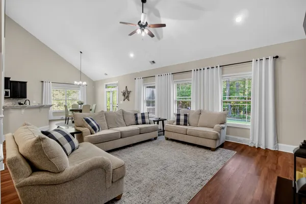 $997,000 | 1206 Red Buckeye Court, Moncks Corner, SC 29461