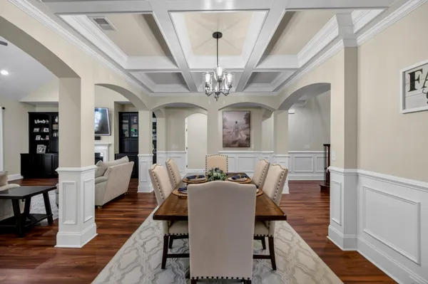 $997,000 | 1206 Red Buckeye Court, Moncks Corner, SC 29461