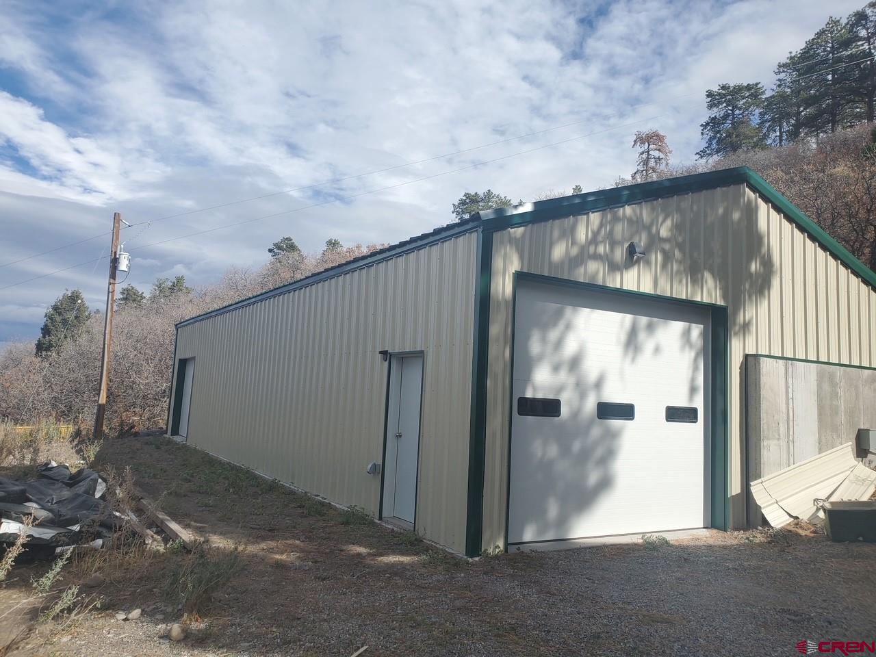 87 Which Way Ridgway, CO 81432 - Photo 13 of 45 a backyard of a house