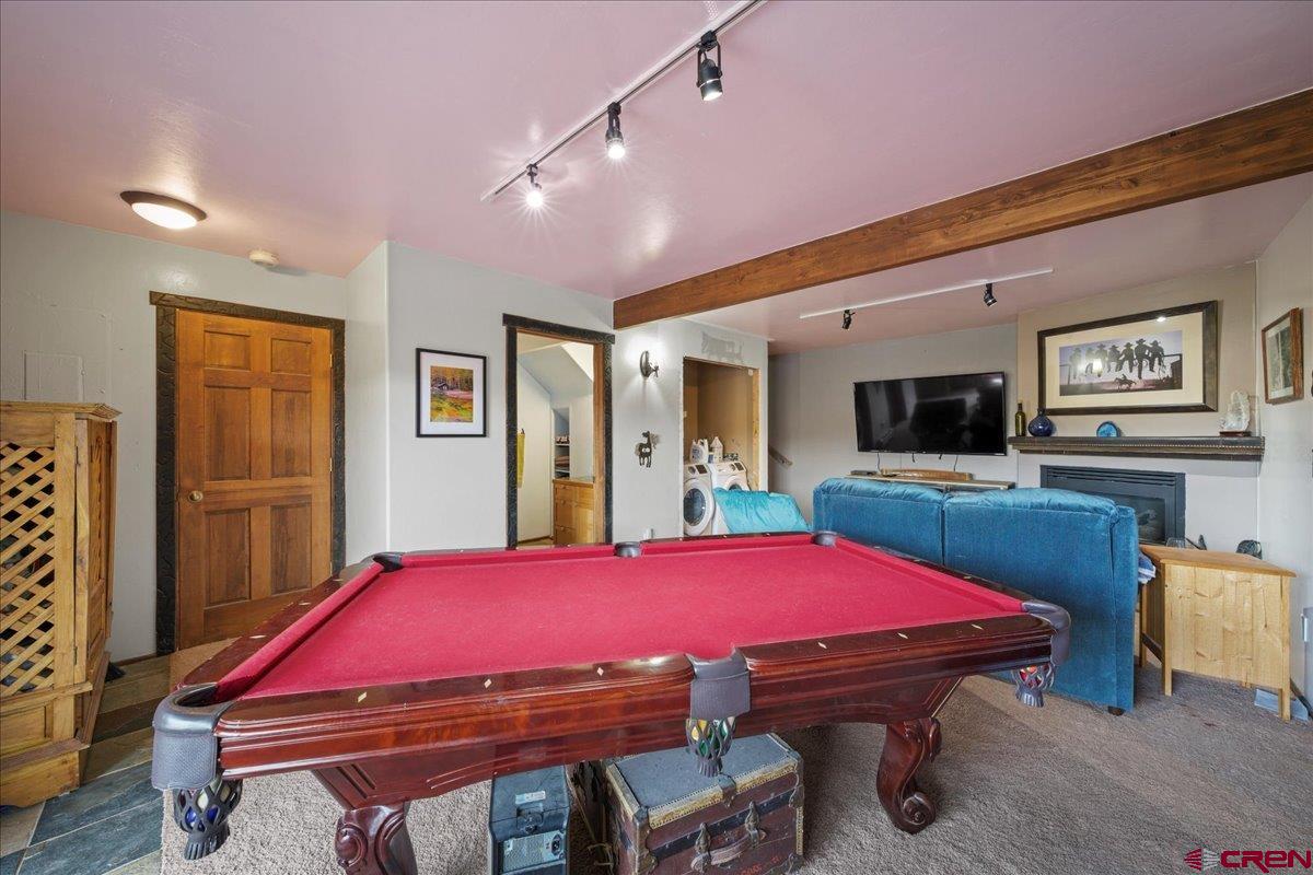 87 Which Way Ridgway, CO 81432 - Photo 43 of 45 a view of a livingroom with furniture