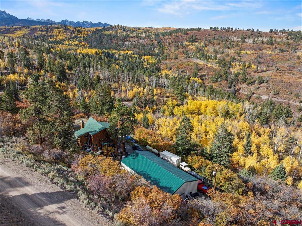 87 Which Way Ridgway, CO 81432 - Photo 9 of 45 a view of a city