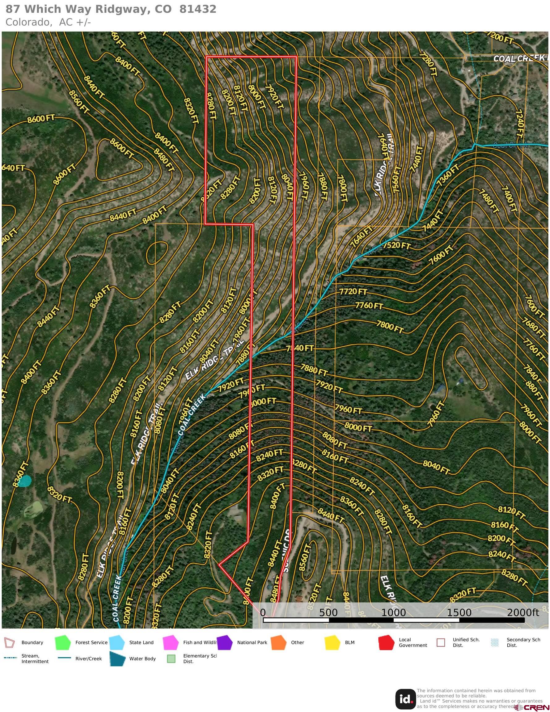 87 Which Way Ridgway, CO 81432 - Photo 10 of 45 a black and white photo of a house