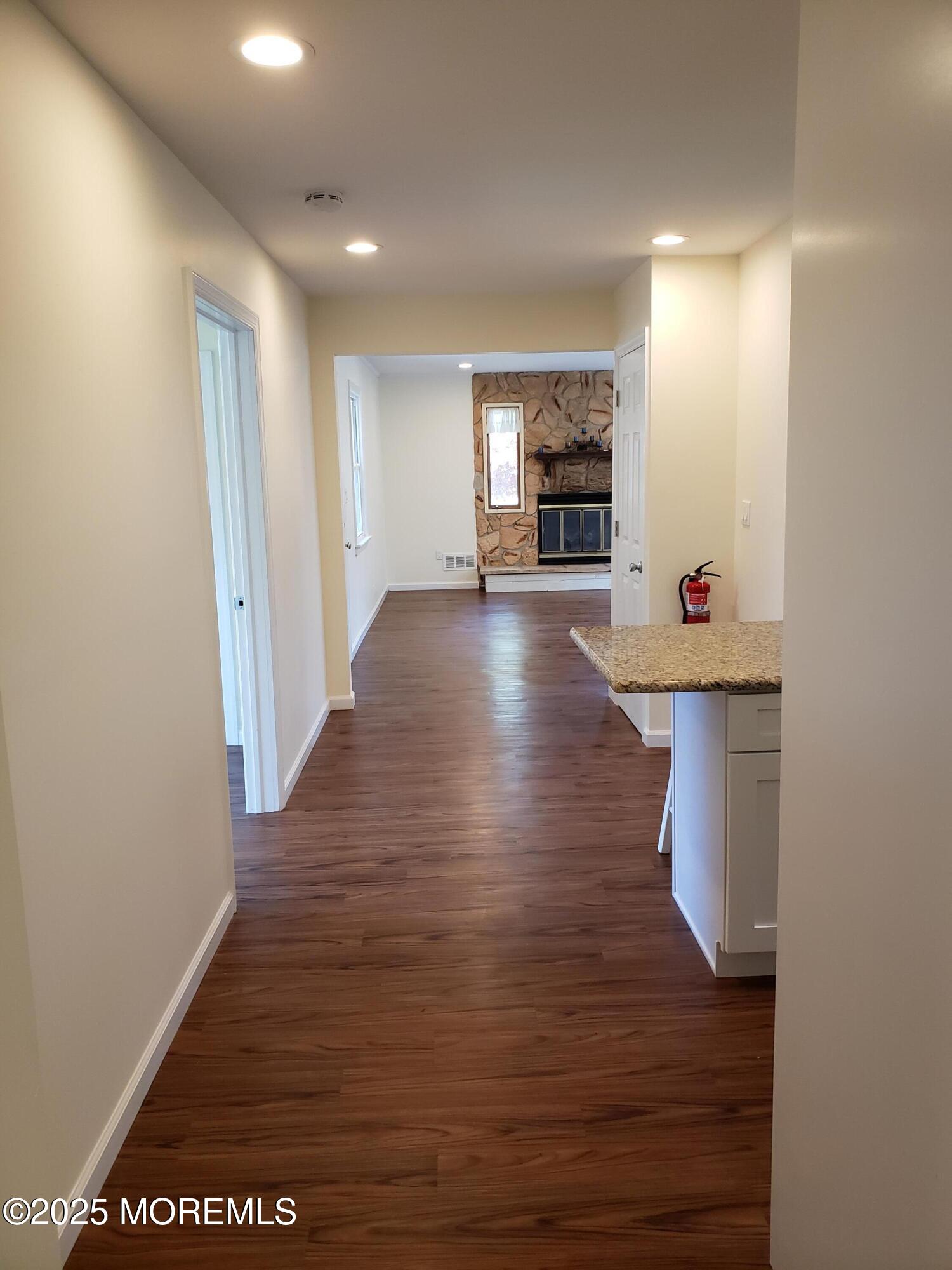 158 Monmouth Road Oakhurst, NJ 07755 - Photo 8 of 19 a view interior of the house