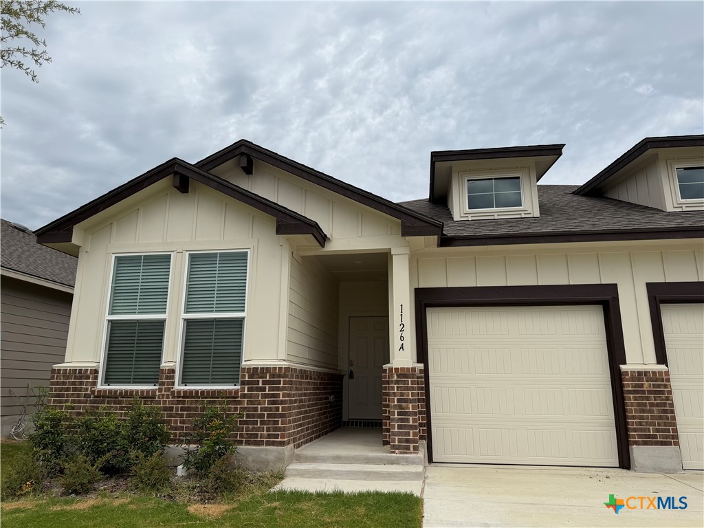 1126 Stone Vly Road, Unit A Temple, TX 76502 - Photo 2 of 16 Gallery Image 2