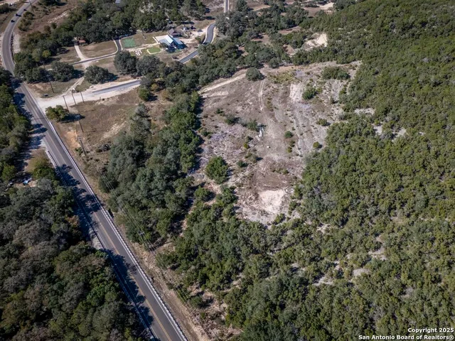 a view of a wooden bridge
