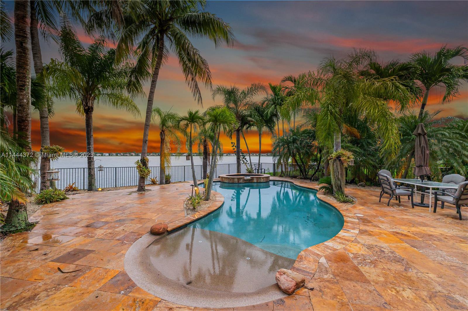 4546 Southwest 179th Way Miramar, FL 33029 - Photo 1 of 55 a view of outdoor space with trees