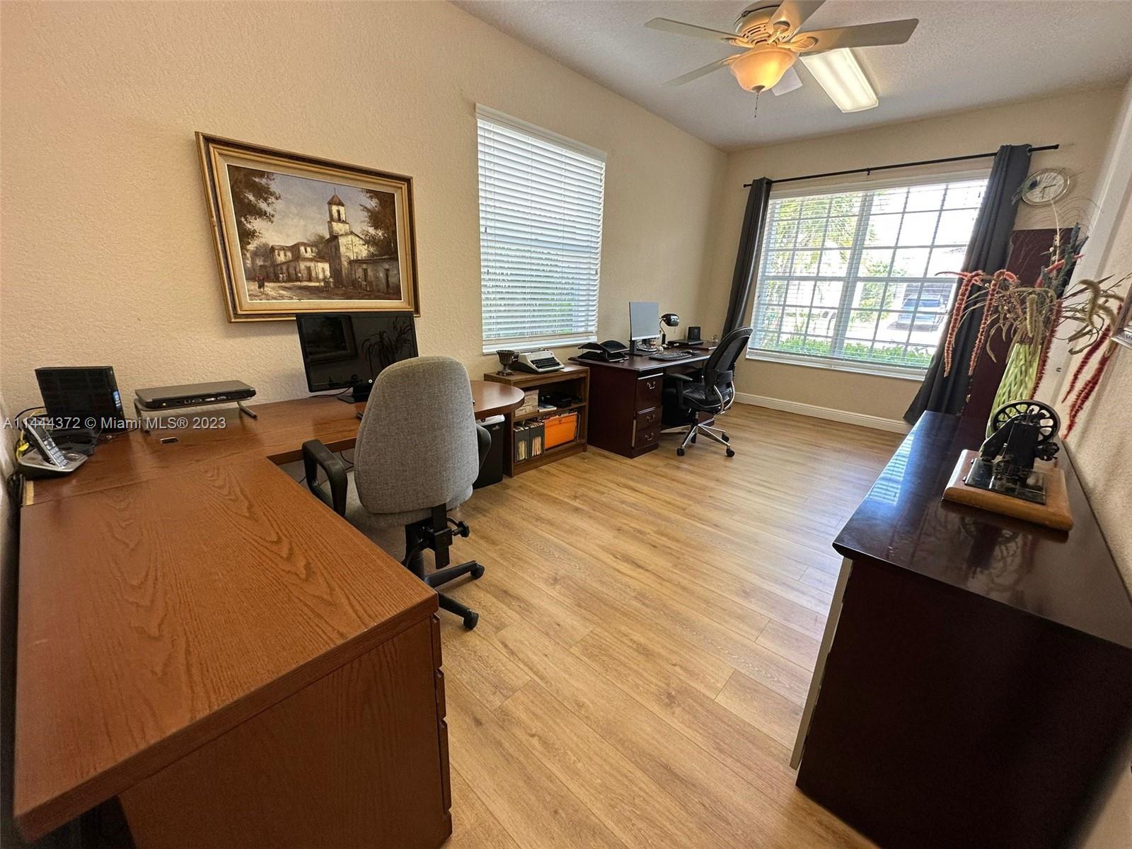 4546 Southwest 179th Way Miramar, FL 33029 - Photo 21 of 55 a room with furniture and window