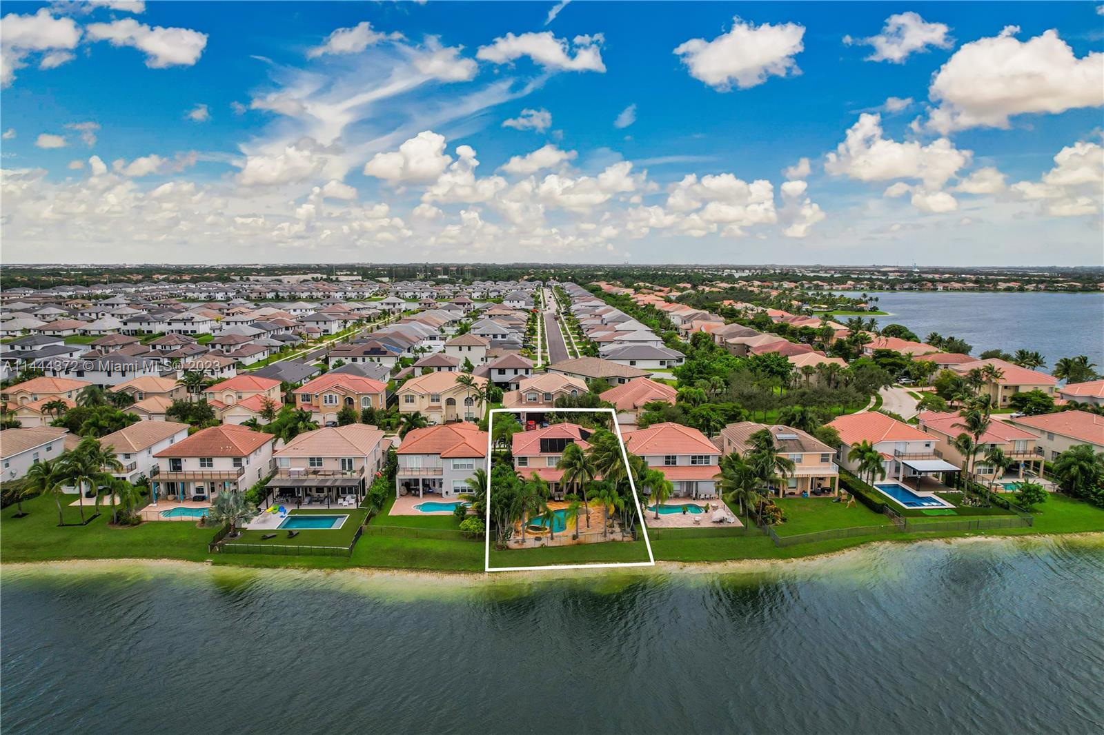 4546 Southwest 179th Way Miramar, FL 33029 - Photo 4 of 55 a view of a city