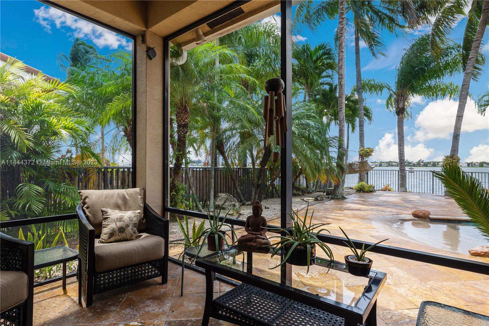 4546 Southwest 179th Way Miramar, FL 33029 - Photo 43 of 55 a view of swimming pool with furniture