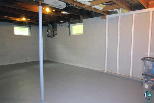 4987 Hermantown Road Hermantown, MN 55811 - Photo 12 of 18 Basement