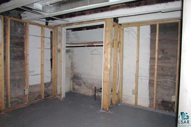 4987 Hermantown Road Hermantown, MN 55811 - Photo 14 of 18 Basement