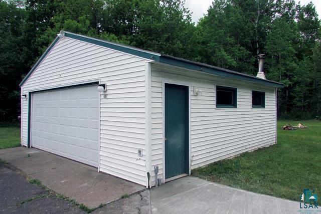 4987 Hermantown Road Hermantown, MN 55811 - Photo 15 of 18 Garage
