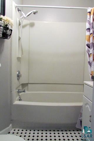 4987 Hermantown Road Hermantown, MN 55811 - Photo 6 of 18 Main Floor Bathroom