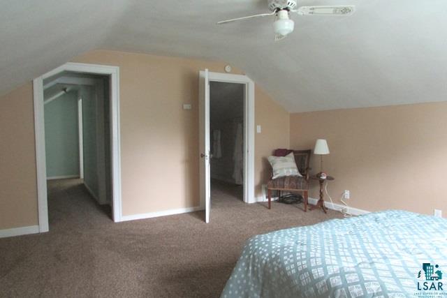 4987 Hermantown Road Hermantown, MN 55811 - Photo 10 of 18 Upstairs Bedroom View 2