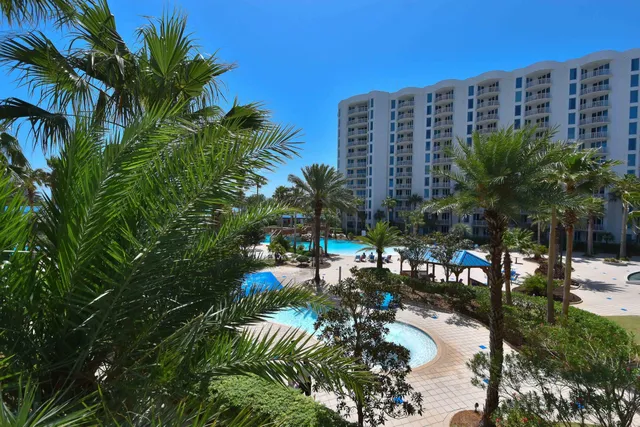 a view of a building