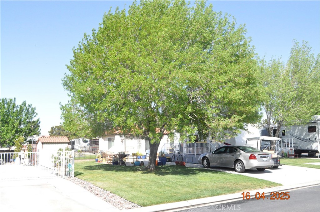 11624 Ridgemark Road Apple Valley, CA 92308 - Photo 5 of 37 Lt Side of the Lot