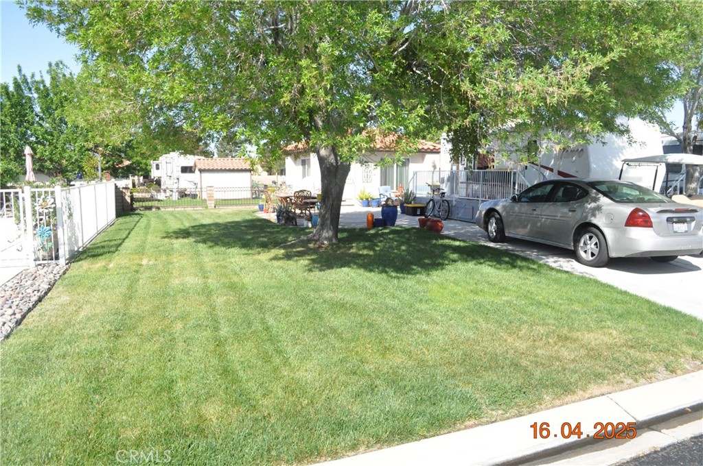 11624 Ridgemark Road Apple Valley, CA 92308 - Photo 9 of 37 Check out this Lush Lawn