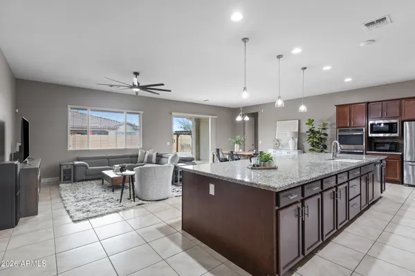 $1,160,000 | 1978 East Indian Wells Drive, Gilbert, AZ 85298