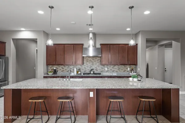 $1,160,000 | 1978 East Indian Wells Drive, Gilbert, AZ 85298