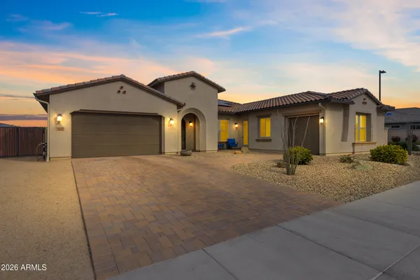 $1,160,000 | 1978 East Indian Wells Drive, Gilbert, AZ 85298