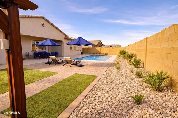 $1,160,000 | 1978 East Indian Wells Drive, Gilbert, AZ 85298