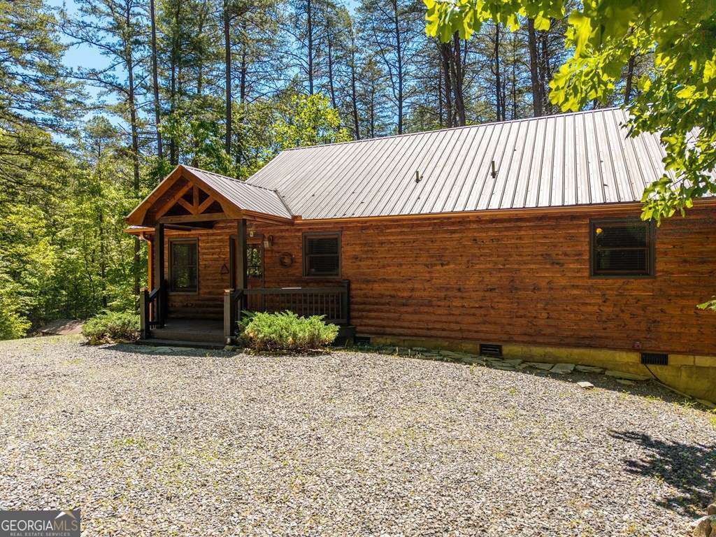259 The Woods Road, Unit 33 Mineral Bluff, GA 30559 - Photo 47 of 54