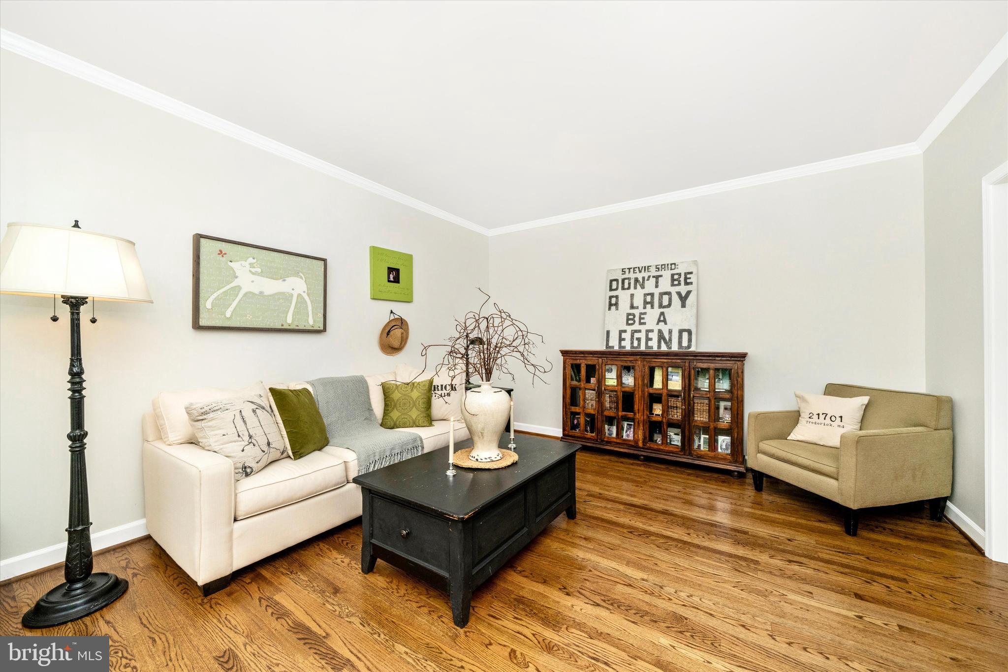 2447 Merchant Street Frederick, MD 21701 - Photo 6 of 56 Formal Living Room