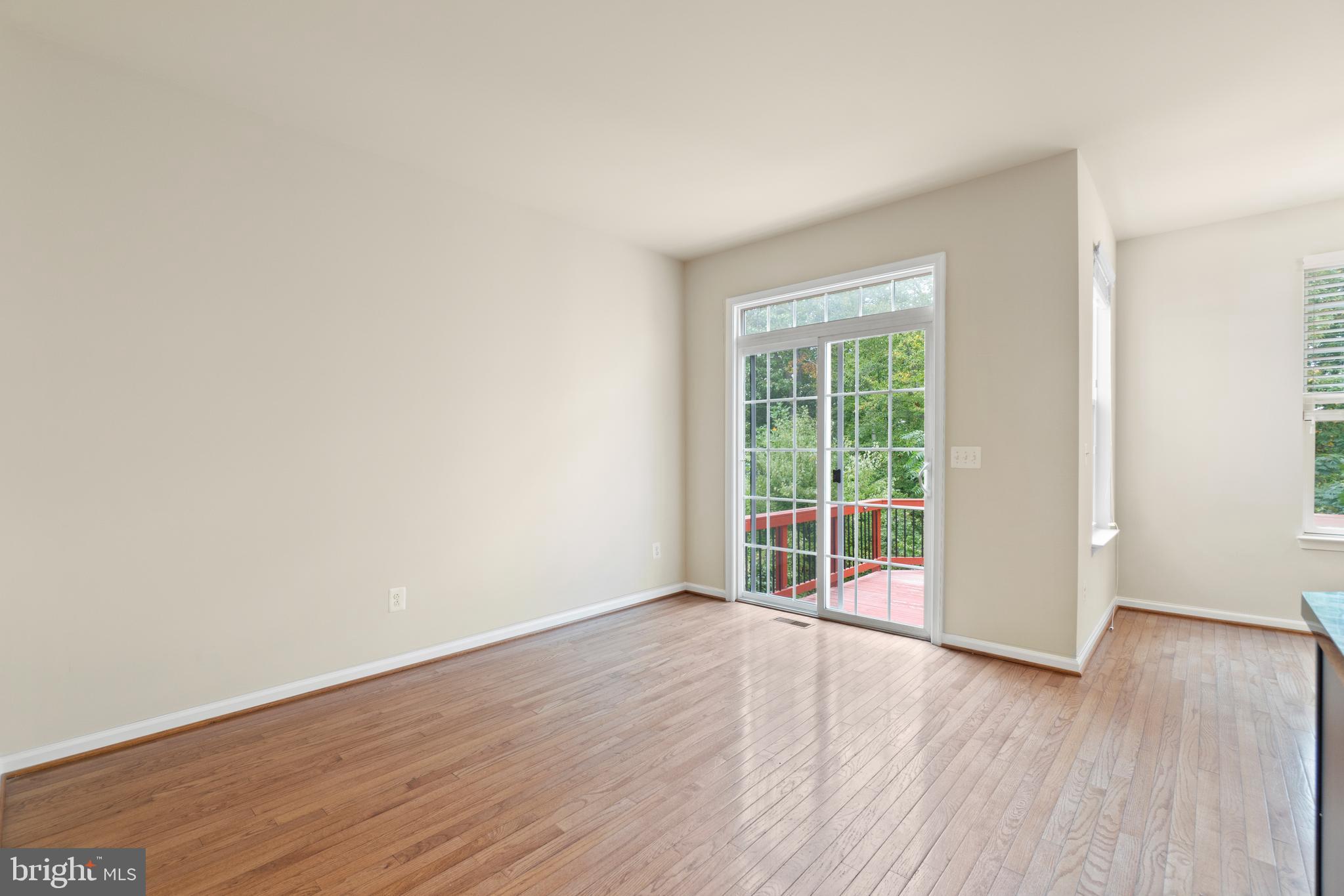 204 Short Branch Road Stafford, VA 22556 - Photo 12 of 35 Sliding door to deck