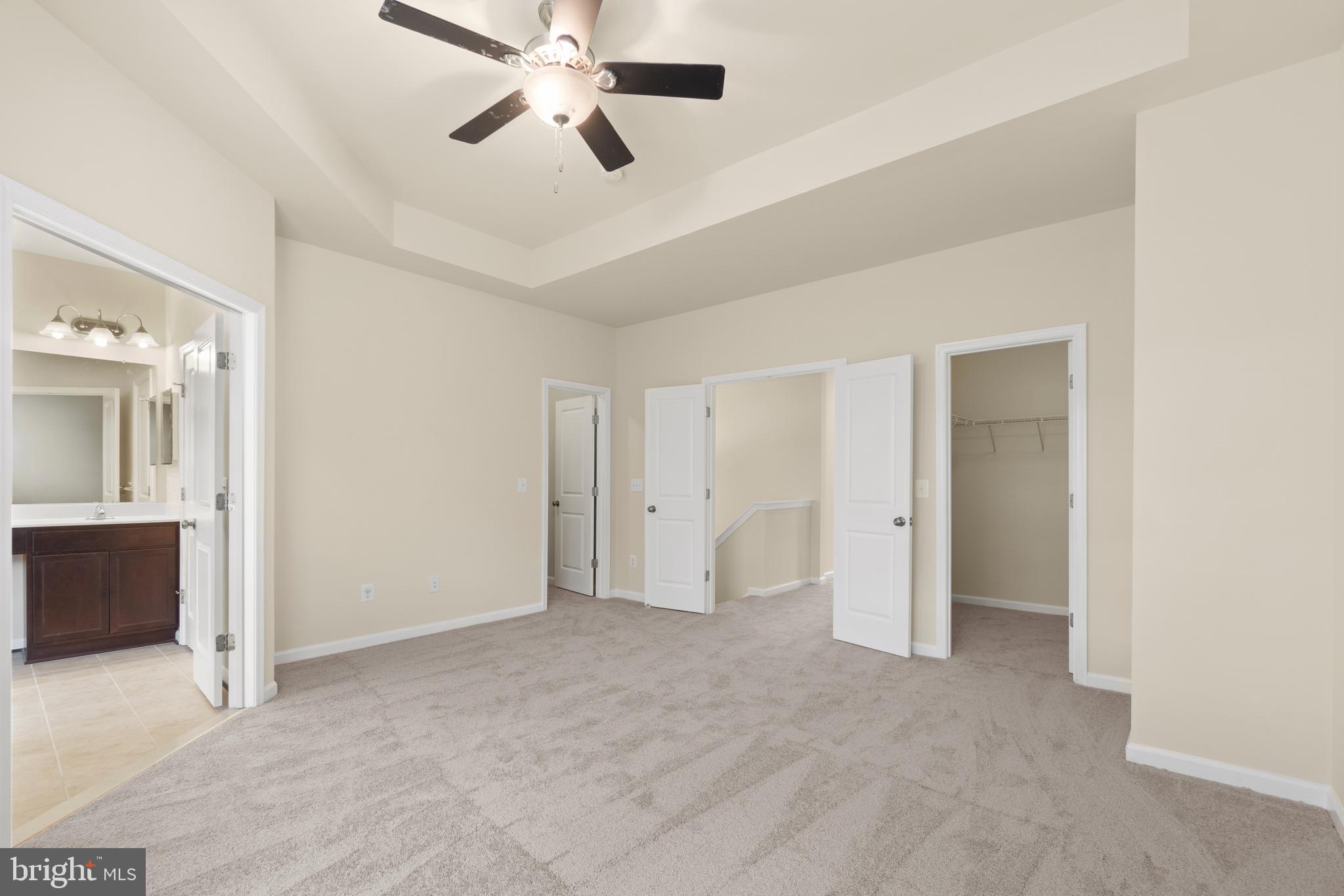 204 Short Branch Road Stafford, VA 22556 - Photo 15 of 35 Primary bedroom
