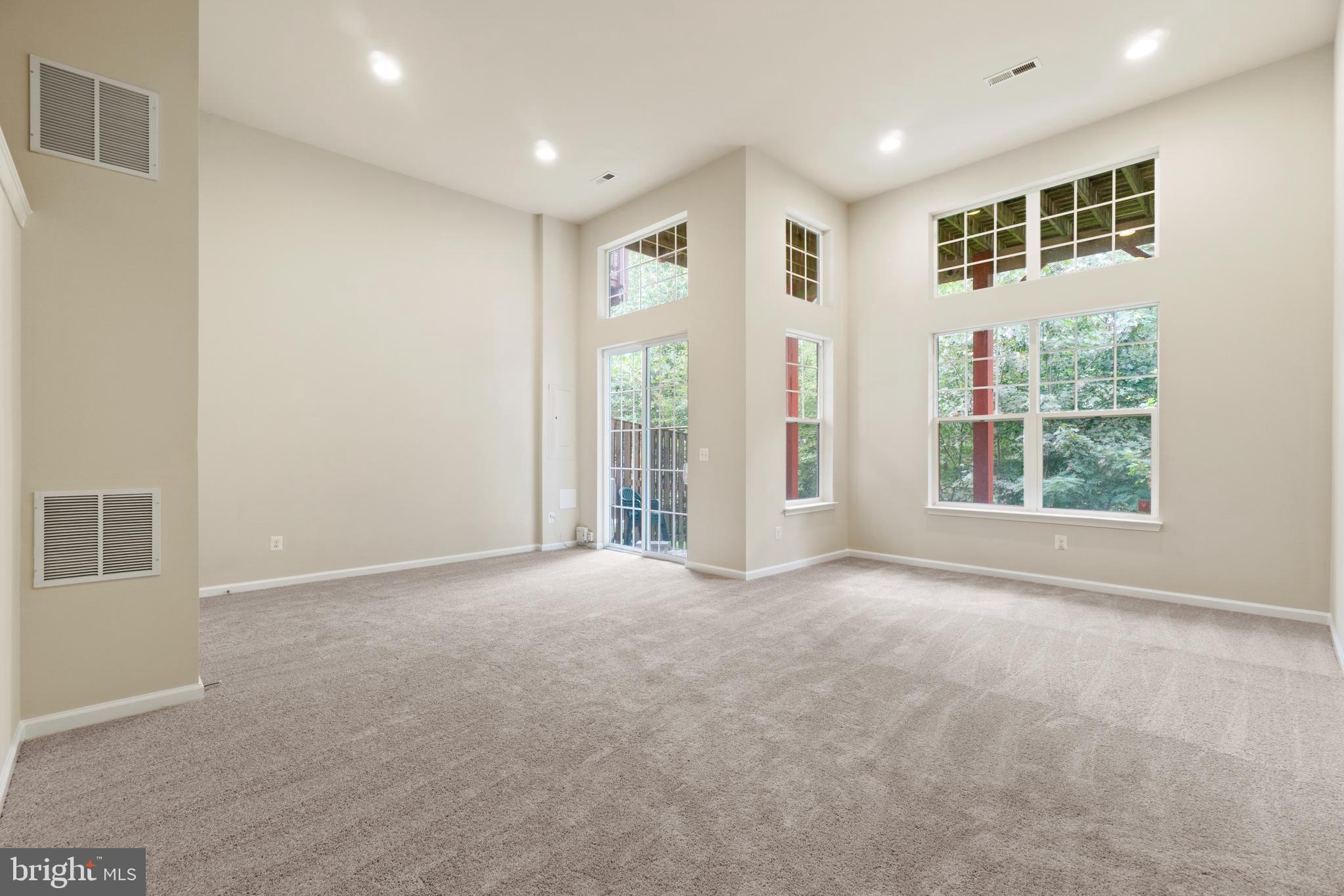 204 Short Branch Road Stafford, VA 22556 - Photo 25 of 35 Walkout basement family room