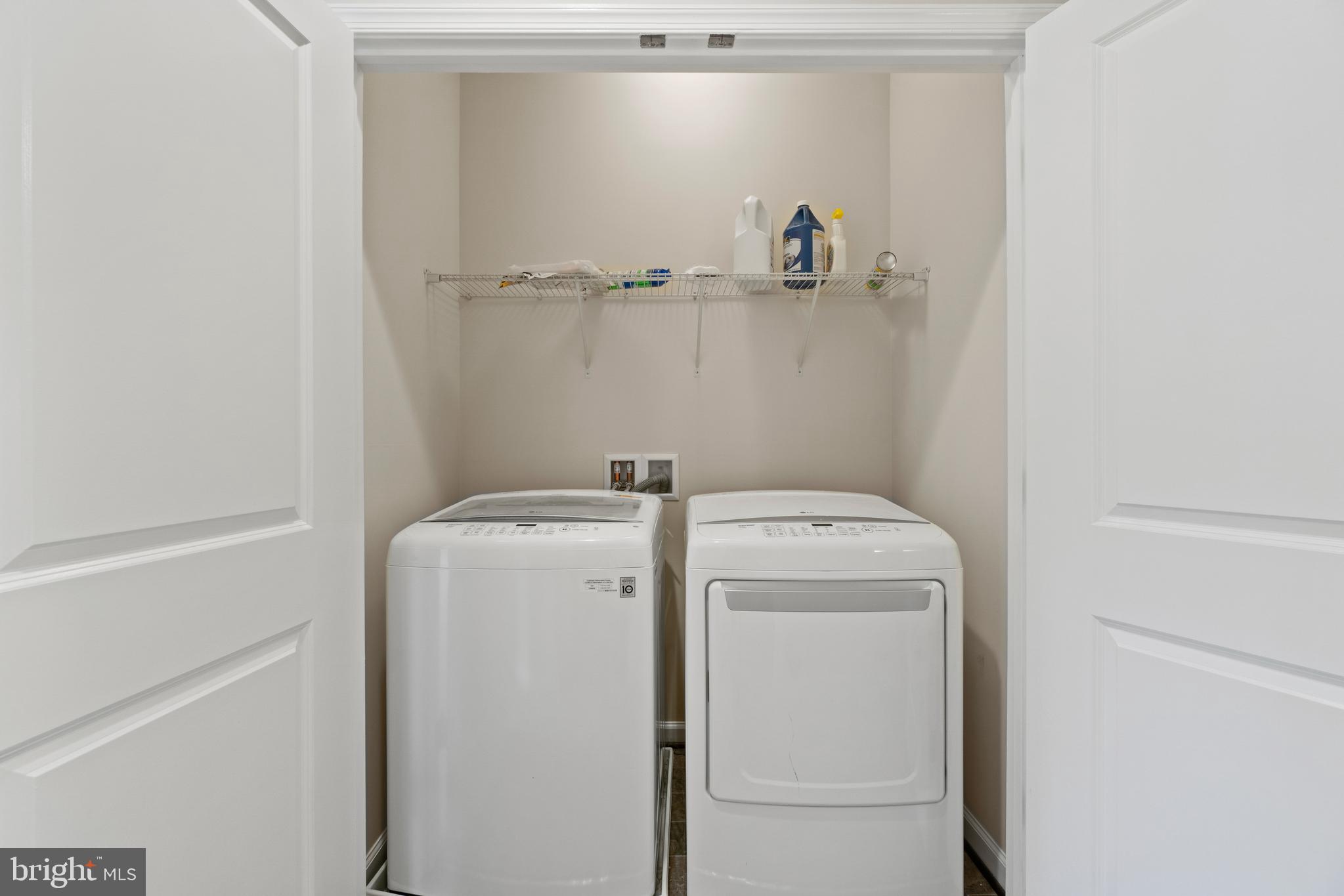 204 Short Branch Road Stafford, VA 22556 - Photo 29 of 35 Laundry