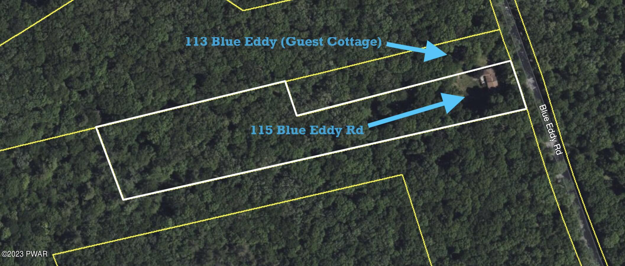 115-113 Blue Eddy Road Hawley, PA 18428 - Photo 3 of 56